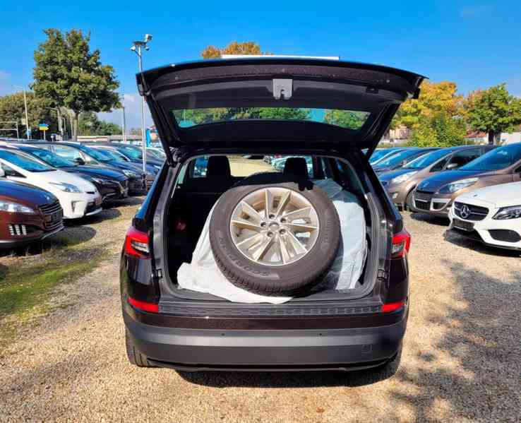 Škoda Kodiaq 2,0TDI Drive 4x4 110kw - foto 6