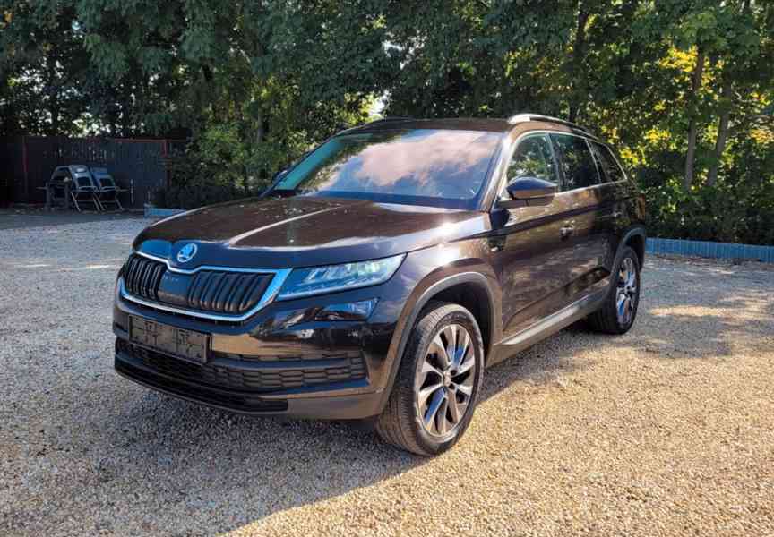 Škoda Kodiaq 2,0TDI Drive 4x4 110kw - foto 12