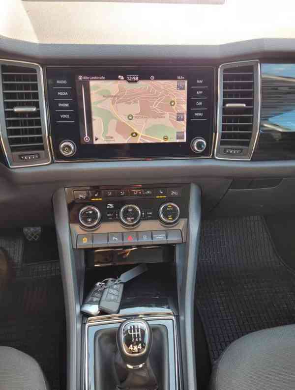 Škoda Kodiaq 2,0TDI Drive 4x4 110kw - foto 21