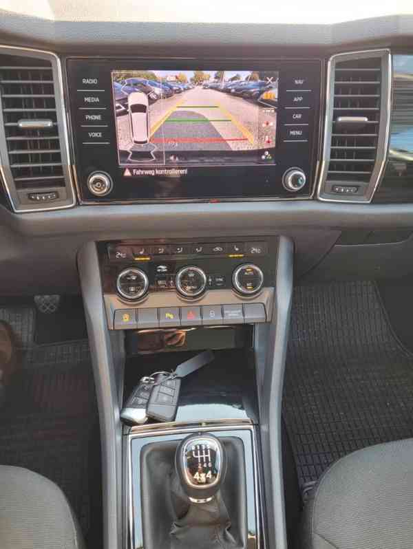 Škoda Kodiaq 2,0TDI Drive 4x4 110kw - foto 20