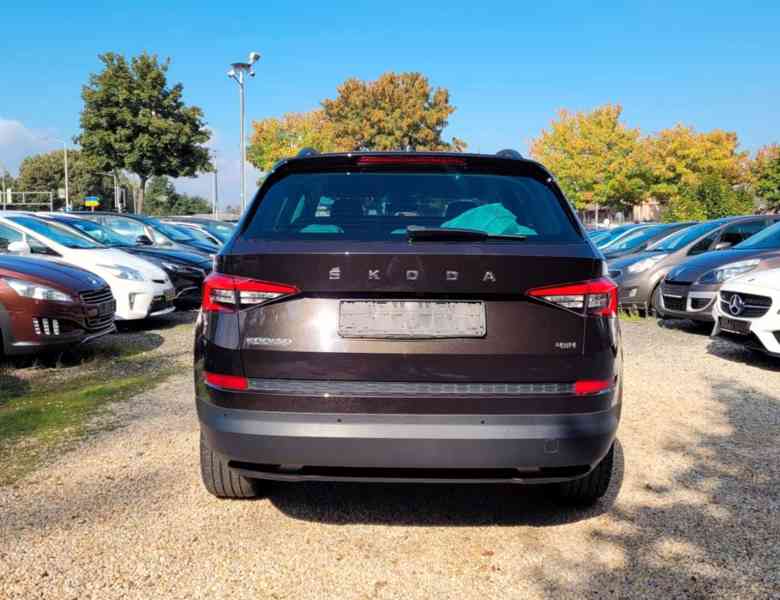 Škoda Kodiaq 2,0TDI Drive 4x4 110kw - foto 5