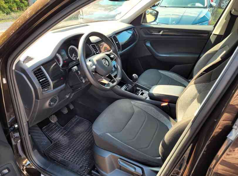 Škoda Kodiaq 2,0TDI Drive 4x4 110kw - foto 15