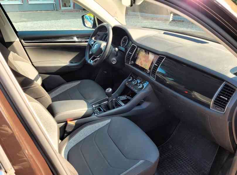 Škoda Kodiaq 2,0TDI Drive 4x4 110kw - foto 22