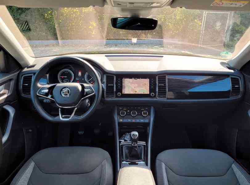 Škoda Kodiaq 2,0TDI Drive 4x4 110kw - foto 18
