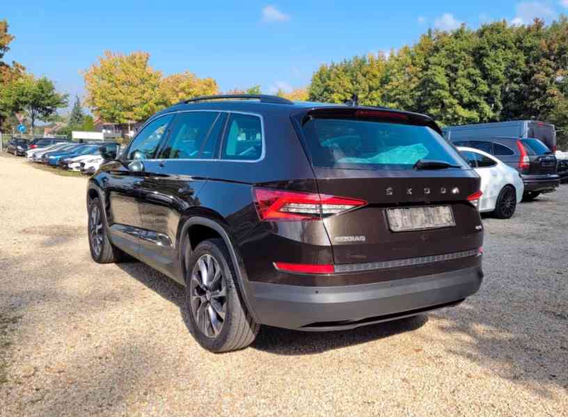 Škoda Kodiaq 2,0TDI Drive 4x4 110kw - foto 4