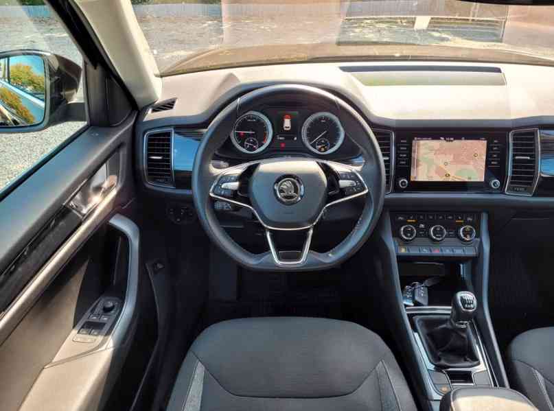 Škoda Kodiaq 2,0TDI Drive 4x4 110kw - foto 19