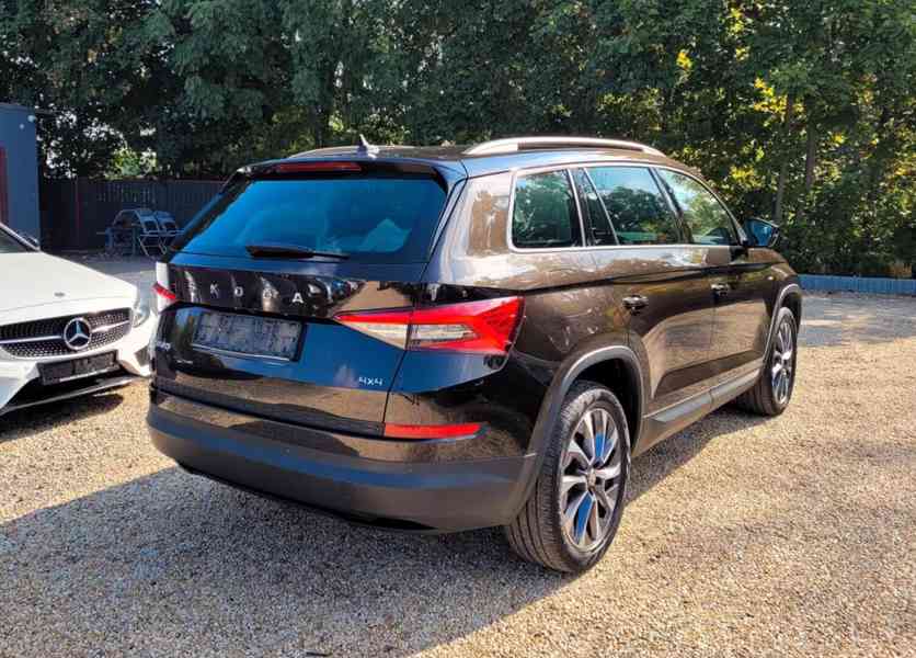 Škoda Kodiaq 2,0TDI Drive 4x4 110kw - foto 7