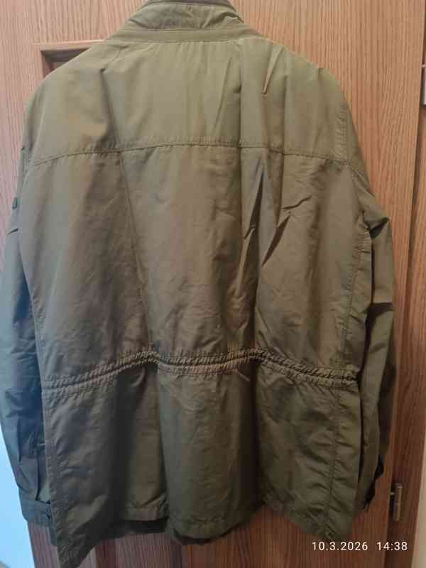 prodám pánskou bundu GEOX, vel.XL - foto 6