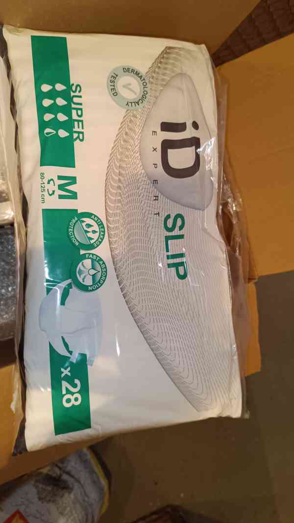 Prodáme nové pvc kalhoty,a plenkové kalhotky ID. - foto 17