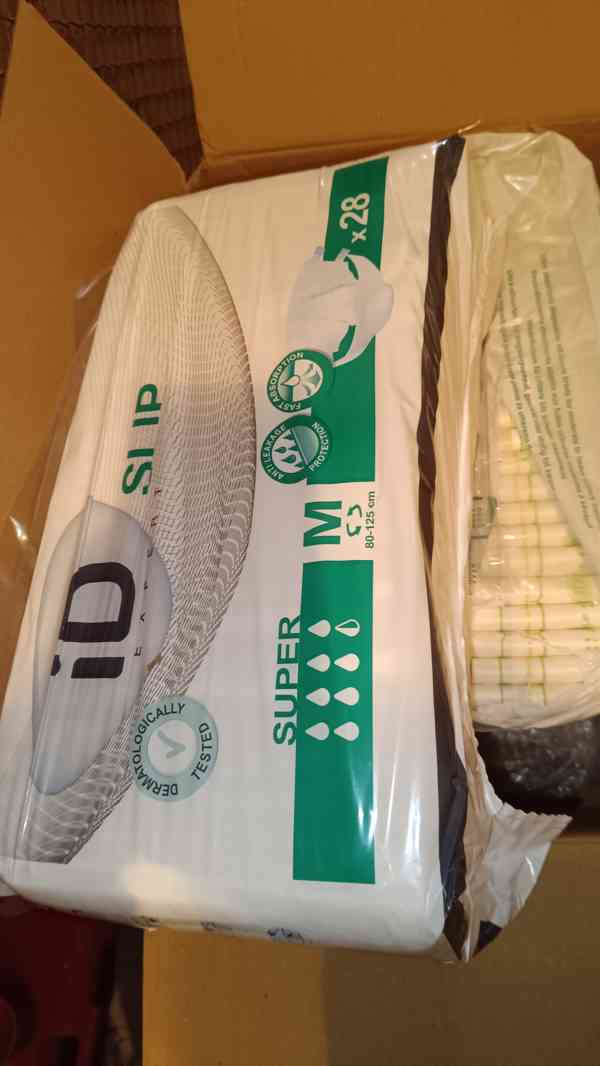 Prodáme nové pvc kalhoty,a plenkové kalhotky ID. - foto 15