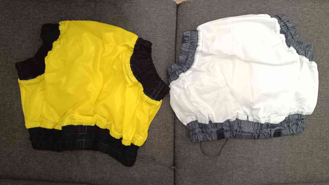 Prodáme nové pvc kalhoty,a plenkové kalhotky ID. - foto 2