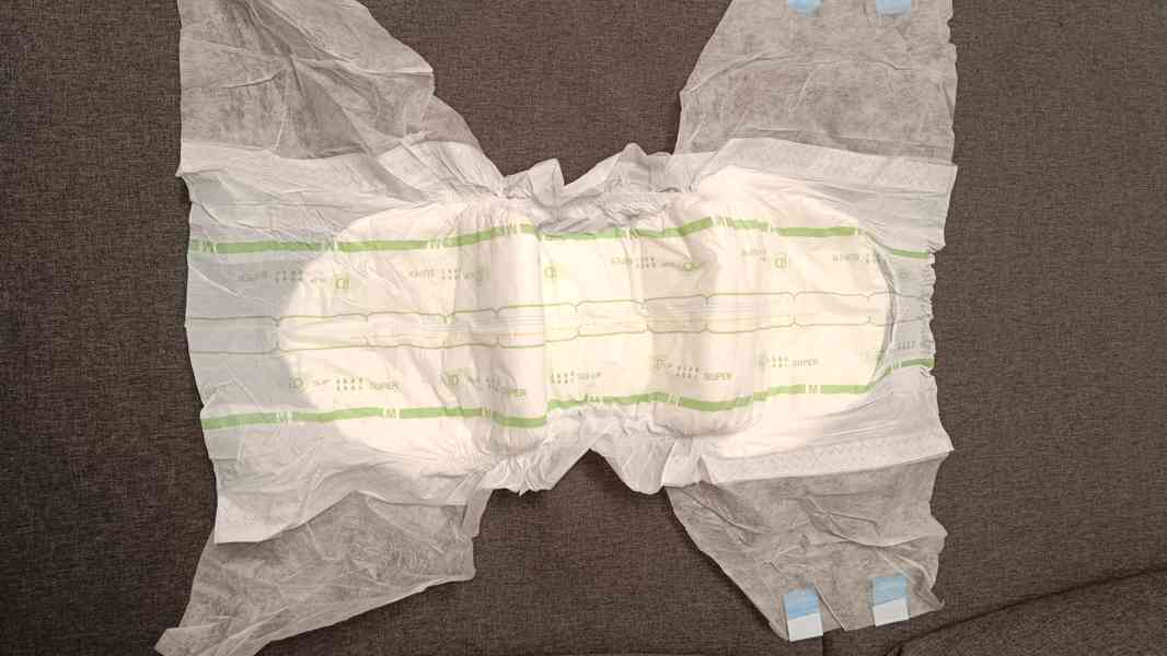 Prodáme nové pvc kalhoty,a plenkové kalhotky ID. - foto 19