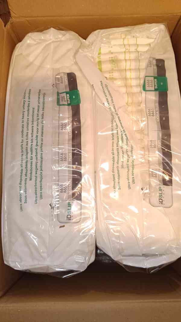 Prodáme nové pvc kalhoty,a plenkové kalhotky ID. - foto 18