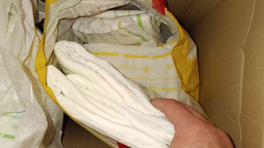 Prodáme nové pvc kalhoty,a plenkové kalhotky ID. - foto 16