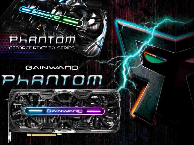 Grafická karta GAINWARD RTX 3090 Phantom 24 GB GS Edition -  - foto 2