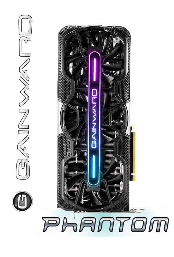 Grafická karta GAINWARD RTX 3090 Phantom 24 GB GS Edition -  - foto 3