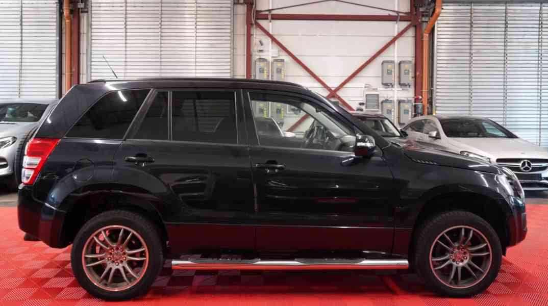 Suzuki Grand Vitara 2.4i Club benzín 124kw - foto 4