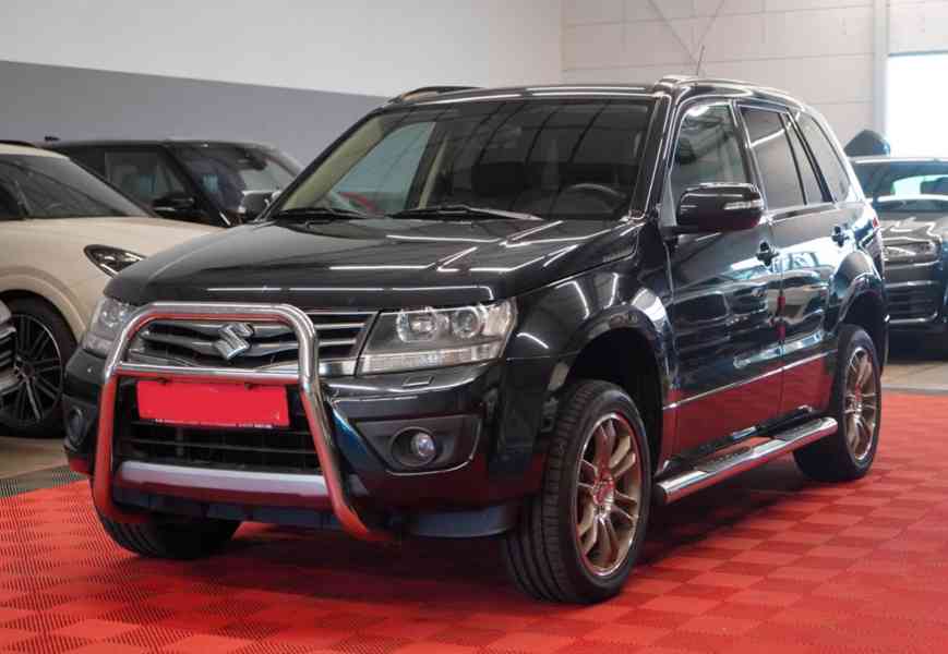 Suzuki Grand Vitara 2.4i Club benzín 124kw - foto 14