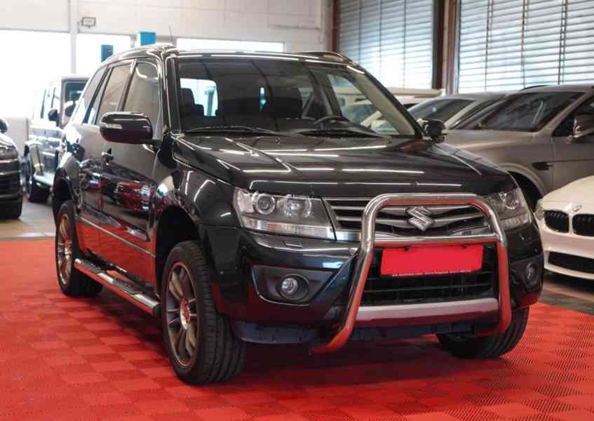 Suzuki Grand Vitara 2.4i Club benzín 124kw - foto 1