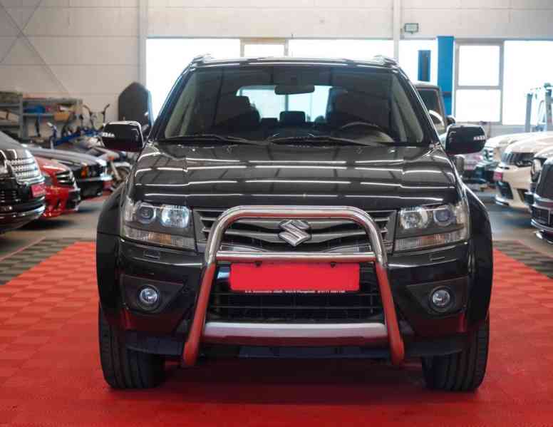 Suzuki Grand Vitara 2.4i Club benzín 124kw - foto 3