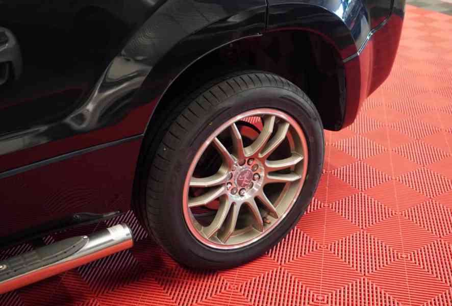 Suzuki Grand Vitara 2.4i Club benzín 124kw - foto 11