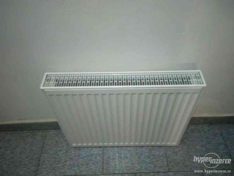 Deskový radiátor Kermi Plan - K 11 600 x 700 PK0110607 - foto 2