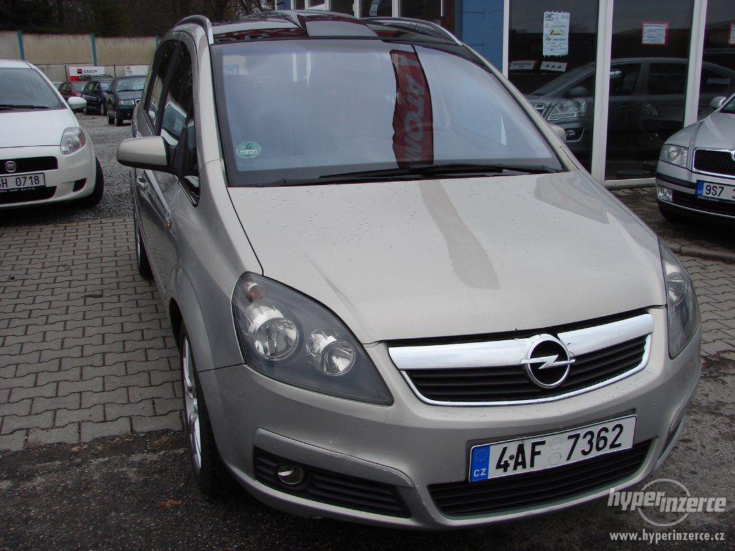 Opel Zafira 1.9 CDTI r.v.2005 - foto 1