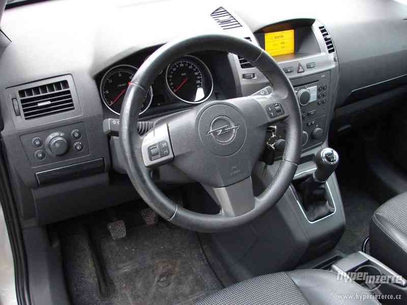 Opel Zafira 1.9 CDTI r.v.2005 - foto 5