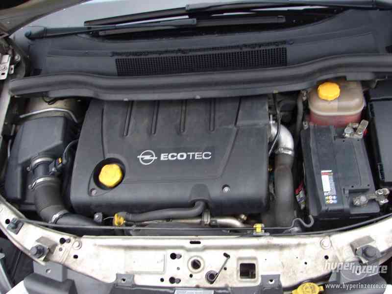 Opel Zafira 1.9 CDTI r.v.2005 - foto 17