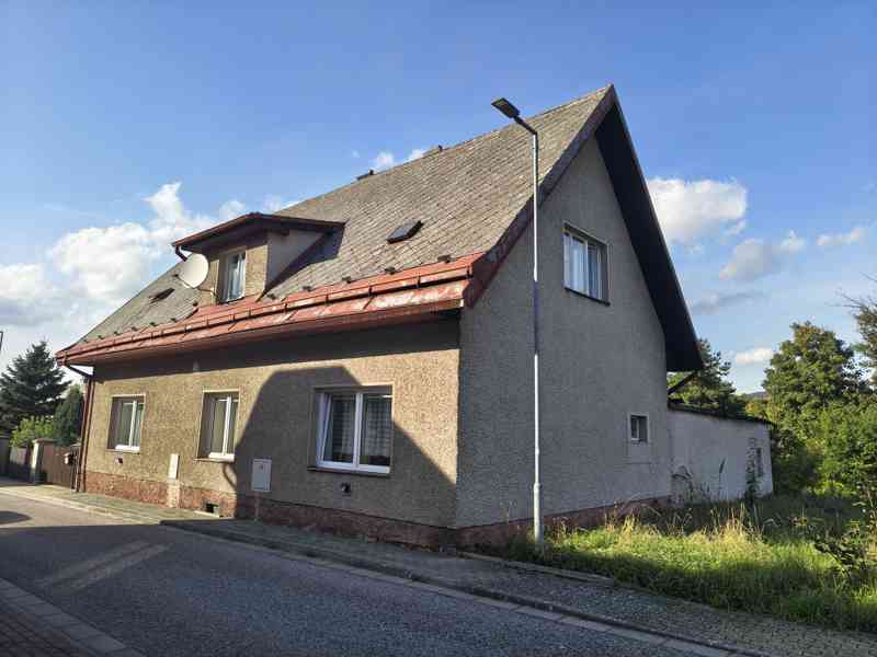Červený Kostelec - Prodej rodinného domu s pozemkem 1 006 m2 - foto 3