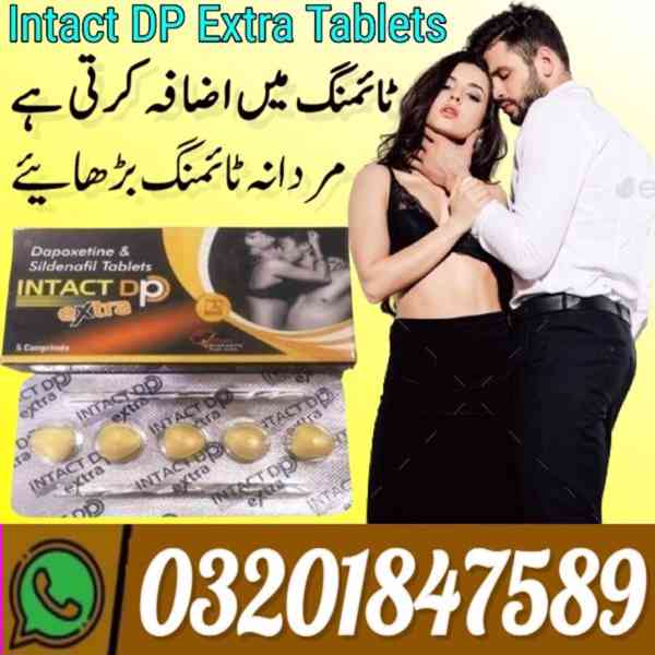 03201847589 ****  Intact Dp Extra Tablets in Karachi  - foto 1