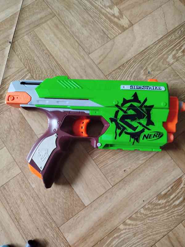 dětské pistole nerf - foto 3