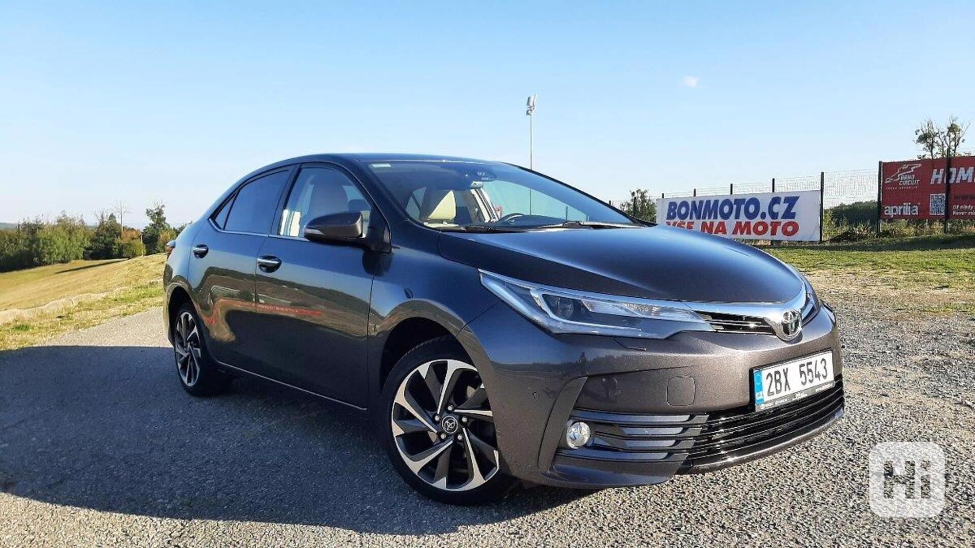 Toyota Corolla 1,6   Valvematic - Executive - foto 1