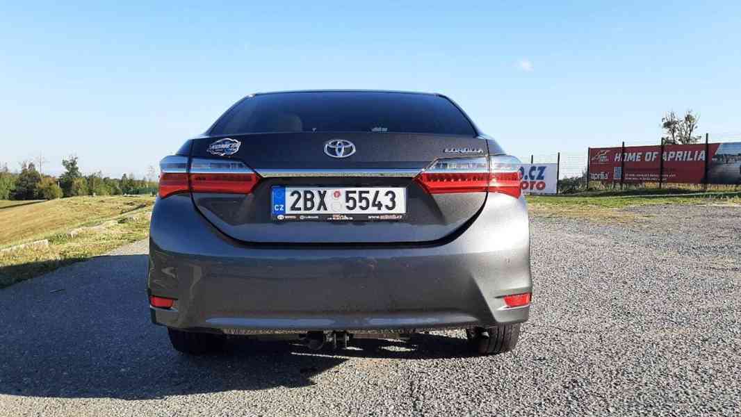 Toyota Corolla 1,6   Valvematic - Executive - foto 8