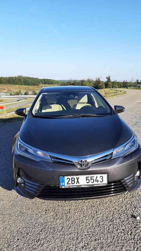 Toyota Corolla 1,6   Valvematic - Executive - foto 10