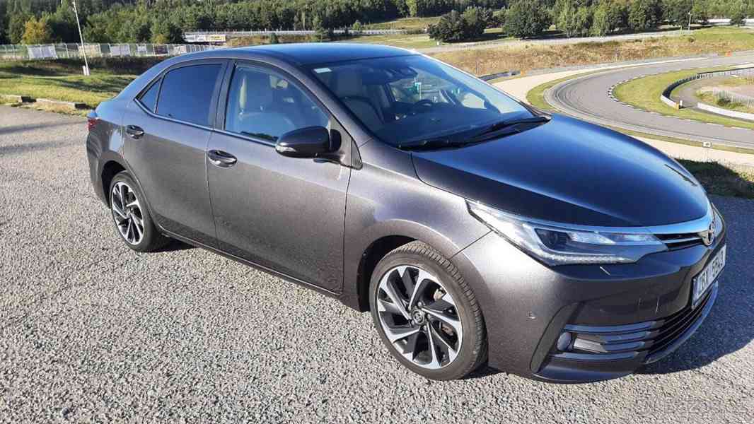 Toyota Corolla 1,6   Valvematic - Executive - foto 3