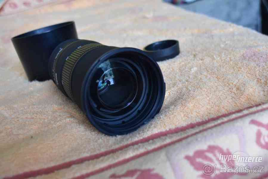 Sigma 135-400 1:4,5-5,6 APO DG pro Nikon - foto 1