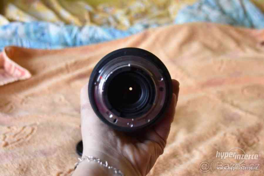 Sigma 135-400 1:4,5-5,6 APO DG pro Nikon - foto 3
