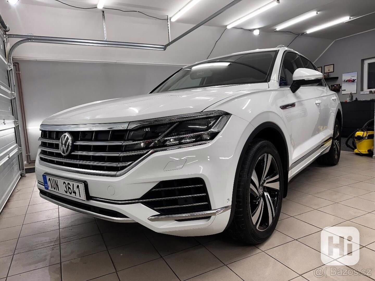 Volkswagen Touareg 3,0   V6 TDi, 210kW, odpočet DPH - foto 1