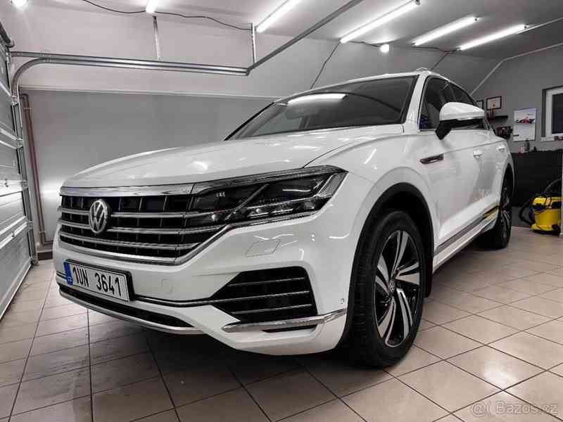 Volkswagen Touareg 3,0   V6 TDi, 210kW, odpočet DPH - foto 1