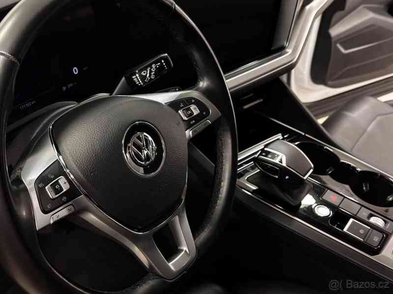 Volkswagen Touareg 3,0   V6 TDi, 210kW, odpočet DPH - foto 10