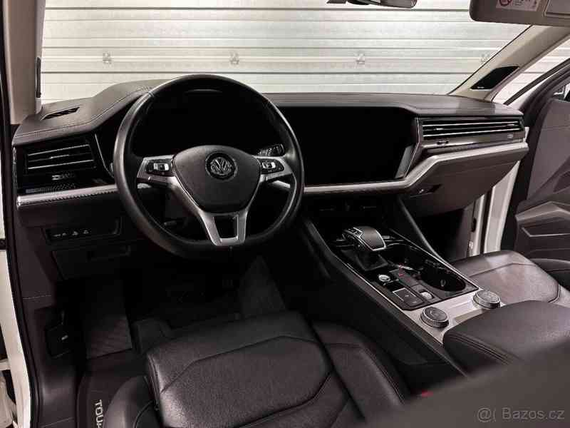 Volkswagen Touareg 3,0   V6 TDi, 210kW, odpočet DPH - foto 7