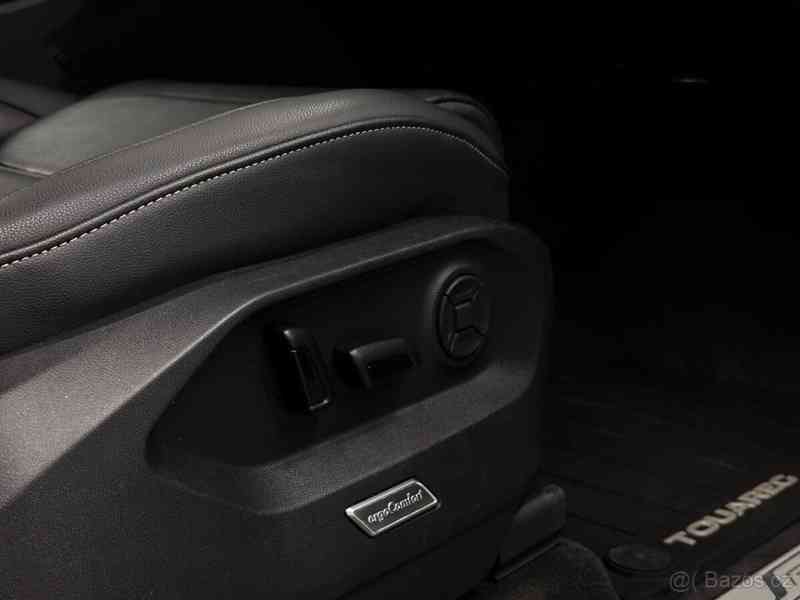 Volkswagen Touareg 3,0   V6 TDi, 210kW, odpočet DPH - foto 16