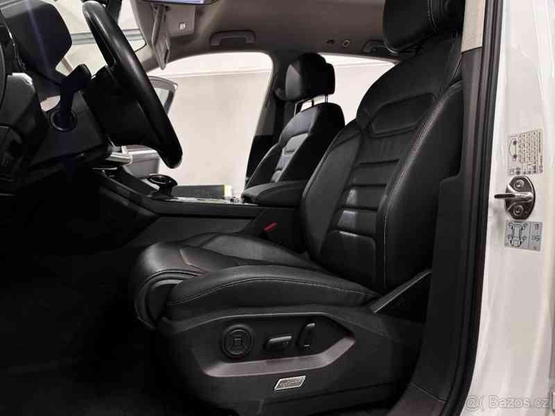 Volkswagen Touareg 3,0   V6 TDi, 210kW, odpočet DPH - foto 9