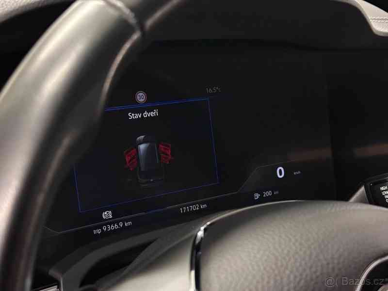 Volkswagen Touareg 3,0   V6 TDi, 210kW, odpočet DPH - foto 18