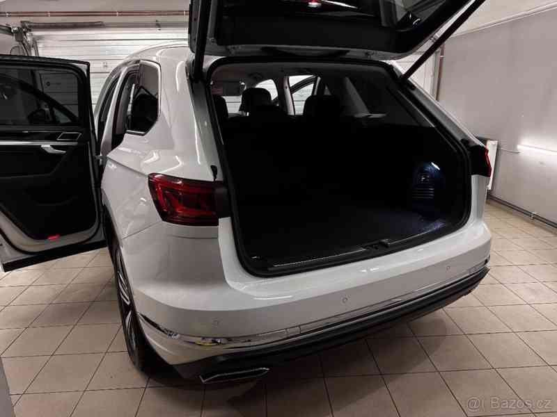 Volkswagen Touareg 3,0   V6 TDi, 210kW, odpočet DPH - foto 15