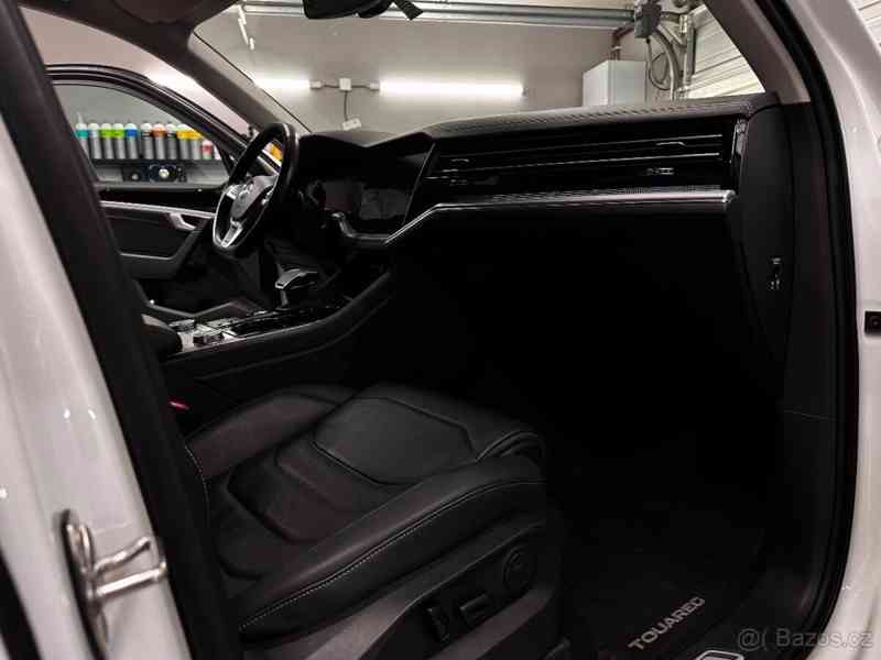 Volkswagen Touareg 3,0   V6 TDi, 210kW, odpočet DPH - foto 3