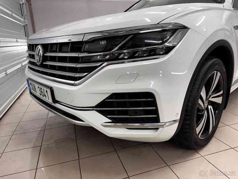 Volkswagen Touareg 3,0   V6 TDi, 210kW, odpočet DPH - foto 2