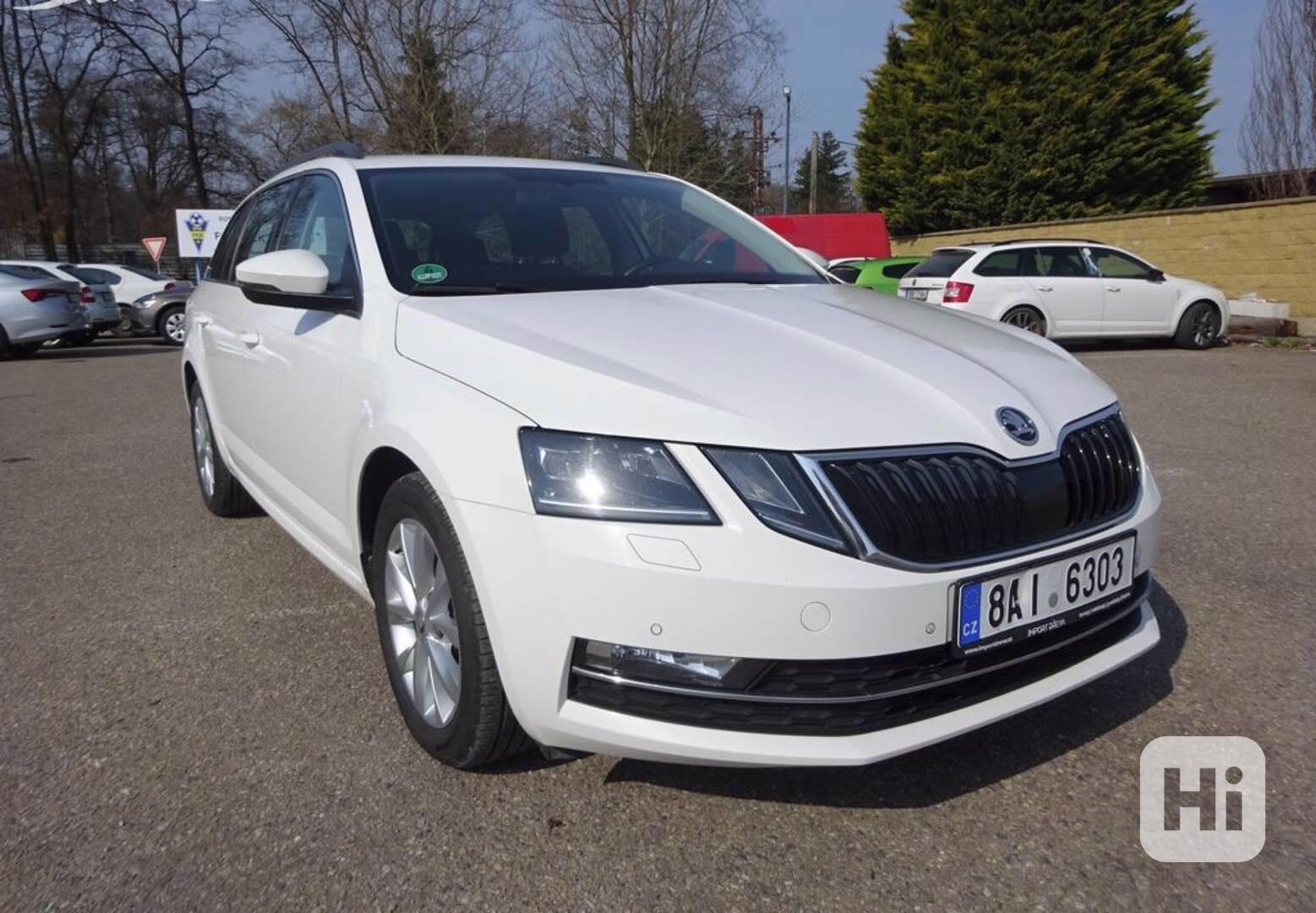 Škoda Octavia, 2.0 TDI r.v.-2018 (110 KW)KOUP V ČR - foto 1