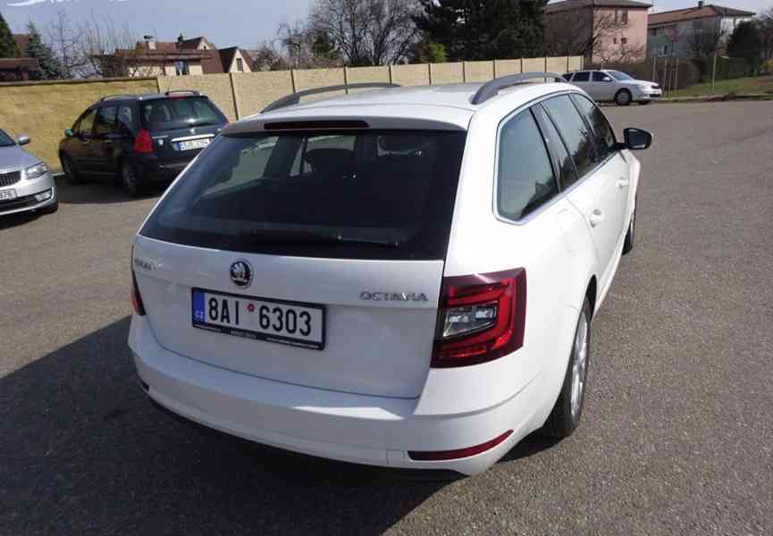 Škoda Octavia, 2.0 TDI r.v.-2018 (110 KW)KOUP V ČR - foto 4